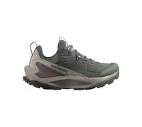 Salomon - Scarpe da trekking in GORE-TEX - Elixir GTX W Ubnchi/Flintg/Pkiten per Donne - Taglia 6 UK