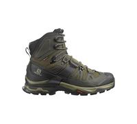 Salomon Pedule Trekking Quest 4 Gtx Nero Verde Uomo EUR 44 / UK 9,5