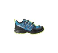 Scarpe da bambino Salomon Outscape Waterproof J Misura delle scarpe (EU): 36 / Colore: blu