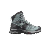 Salomon - Scarpe da trekking - Quest 4 Gtx W Slate/Trooper/Opal B per Donne in Pelle - Taglia 6,5 UK - Blu