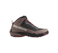 Salomon - Scarpe da trekking - S/Lab Waterway Black / Iron / Andorra per Uomo - Taglia 9,5 UK - Nero Nero 9,5 UK