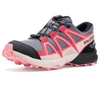 Salomon - Kid's Speedcross Waterproof - Scarpe per trail running EU 29 variopinto