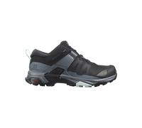 Salomon - Scarpe da trekking - X Ultra 4 Gtx W Black/Stowea/Opal per Donne - Taglia 4 UK - Nero