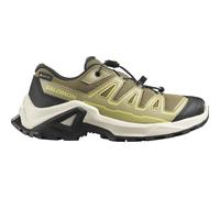 Salomon - Scarpe escursionismo in giornata in GORE-TEX - X Ultra GTX J Olvnig/Endive/Black - Taglia Bambino 38 - Giallo
