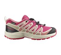 Scarpe da bambino Salomon Xa Pro V8 Waterproof Misura delle scarpe (EU): 35 / Colore: rosso