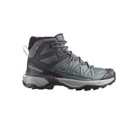 Salomon - Scarpe escursionismo impermeabile per la neve - X Ultra Snowpilot WP W Nine Iron/Urban Chic - Taglia 37 1/3 - Grigio