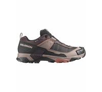 Salomon - Scarpe escursionismo in giornata GORE-TEX per uomo - X Ultra 5 GTX Blkcof/Walnut/Arabia per Uomo - Taglia 10 UK - Marrone
