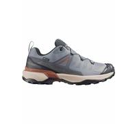 Salomon - Scarpe escursionismo in giornata in GORE-TEX - X Ultra 360 GTX Clrock/Black/Slv C per Uomo - Taglia 9,5 UK - Grigio