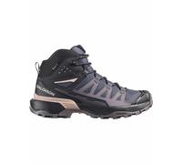 Salomon X Ultra 360 Mid GTX W 9, scarpe da trekking, donna, grigio EU38 / UK5 / US7 Nine Iron/Excalibur/Shadow Gray