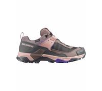 Scarpe da donna Salomon X Ultra 5 Gore-Tex Misura delle scarpe (EU): 40 2/3 / Colore: grigio chiaro