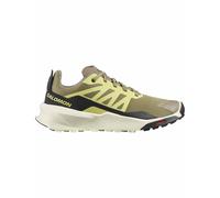 Salomon - Scarpe escursionismo in giornata - Patrol J Aloe/Endive/Black - Taglia Bambino 34 - Giallo