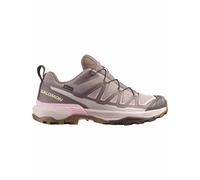 Salomon - Scarpe escursionismo in GORE-TEX - X Ultra 360 Edge GTX W Iron/Etherea per Donne - Taglia 40 2/3 - Grigio