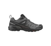 Salomon - Scarpe escursionismo - X Ultra 360 Magnet/Black/Pewter per Uomo - Taglia 8,5 UK - Grigio