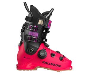 Salomon - Scarpe freeride/freerando - S/Lab Shift Alpha Boa - Taglia 27/27,5 - rosso