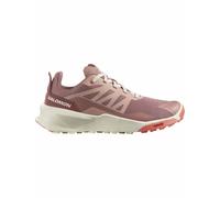 Salomon - Scarpe outdoor - Patrol J Burlwood / Vanilla Ice / Emberglow - Taglia Bambino 36 - Rosa Rosa 36