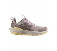 Salomon - Scarpe per trekking di un giorno - Elixir Activ W Etherea / Iron / Tuc Sunlight per Donne - Taglia 38 2/3 - Marrone
