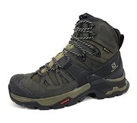 Salomon Scarpe da trekking Quest 4 GTX GORE-TEX Uomo Taglia 44 Verde/Nero