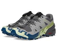 Salomon Speedcross 6 M - Scarpe Trail - Uomo - Grigio 43 1/3