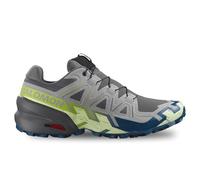 Salomon Scarpe Speedcross 6 grigio scuro e verde Taglia 44
