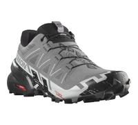 SALOMON Speedcross 6 - Uomo - Grigio / Nero - Taglia 44 2/3- modello 2025