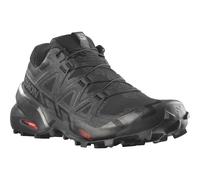 SALOMON Speedcross 6 - Uomo - Nero / Grigio - Taglia 44- modello 2025