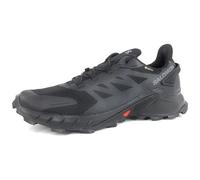 Salomon - Supercross 4 Gore-Tex - Scarpe per trail running EU 48 grigio/nero