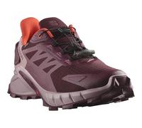 Scarpe da corsa da donna Salomon Supercross 4 GTX Misura delle scarpe (EU): 40 / Colore: rosso