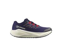 Salomon - Scarpe trail - Aero Blaze 3 Grvl M Astral Aura/Maritime Blue per Uomo - Taglia 44 2/3
