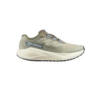 Salomon - Scarpe trail - Aero Blaze 3 Grvl Tea/Vanila/Dlicg per Uomo - Taglia 10 UK - Verde