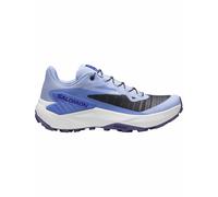 Salomon - Scarpe trail donna - Genesis W Brunnb/Persia/Deep B per Donne - Taglia 7 UK - Blu