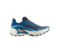 Salomon - Scarpe trail - Genesis 2 Gibraltar Sea/Vanilla Ice per Uomo - Taglia 46 - Blu