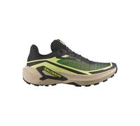 Salomon - Scarpe trail - Genesis 2 Sunny Lime/Black per Uomo - Taglia 45 1/3 - Giallo