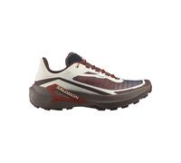 Salomon - Scarpe trail - Genesis 2 Vanilla Ice/Iron per Uomo - Taglia 46 - Bordeaux