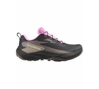 Salomon Genesis Gore-tex® Trail Running Shoes Nero EU 40 2/3 Donna