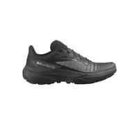 Salomon - Scarpe trail - Genesis M Black/Black per Uomo - Taglia 11 UK - Nero