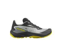 Salomon - Scarpe trail - Genesis M Black/Metal per Uomo - Taglia 10 UK - Nero Nero 10 UK