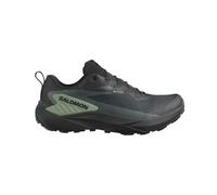 Salomon - Scarpe trail in GORE-TEX - Genesis GTX Black/Agave Green/Urban Chic per Uomo - Taglia 44 - Nero