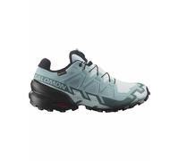 Salomon Speedcross 6 GTX W - scarpe trail running - donna 7,5 UK Light Blue/Blue/Black woman Gore-Tex