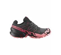 Salomon Speedcross 6 GTX W - scarpe trail running - donna 6,5 UK Black/Light Pink woman Gore-Tex