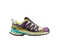 Salomon - Scarpe trail in GORE-TEX - XA Pro 3D V9 GTX W Transparent Yellow/Black per Donne - Taglia 5,5 UK - Beige