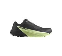 Salomon - Scarpe trail - Pulsar M Black/Black per Uomo - Taglia 9,5 UK - Nero