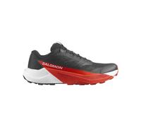 Salomon - Scarpe trail - Pulsar M Black/White per Uomo - Taglia 9,5 UK - Nero