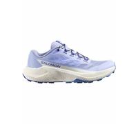 Salomon - Scarpe trail - Pulsar W Brunnb/Persia/Deep B per Donne - Taglia 5,5 UK - Blu