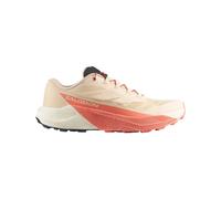 Salomon - Scarpe trail - Pulsar W Tender Peach/Vanilla Ice per Donne - Taglia 39 1/3 - Beige