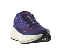 Salomon - Scarpe trail running - Aero Glide 3 Grvl M Astral Aura/Vanilla Ice per Uomo - Taglia 10,5 UK - Blu Blu 10,5 UK
