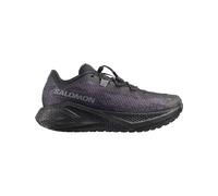 Salomon - Scarpe trail/running - Aero Glide 4 Grvl Black/Asphal/Bla per Uomo - Taglia 9 UK - Nero