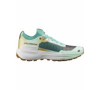 Salomon - Scarpe trail - S/Lab Genesis Ltd Courtney V2 Waterfall/White - Taglia 6 UK - Bianco