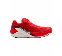 SALOMON S/lab Pulsar 4 - Unisex - Rosso / Bianco - Taglia 46- modello 2025