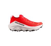 Salomon - Scarpe trail - S/Lab Ultra Glide 2 Fird/Fird/Vani - Taglia 42 - rosso