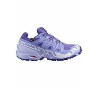 Salomon - Scarpe trail - Speedcross 6 GTX W Deep B/Brunnb/P per Donne - Taglia 7 UK - Viola